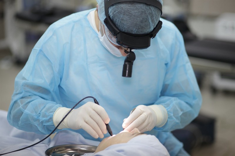 Современный метод лечения тонзиллита - прижигание миндалин