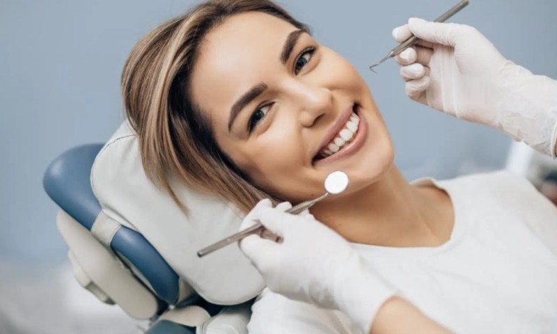 Стоматологический комплекс «ПрезиДЕНТ»