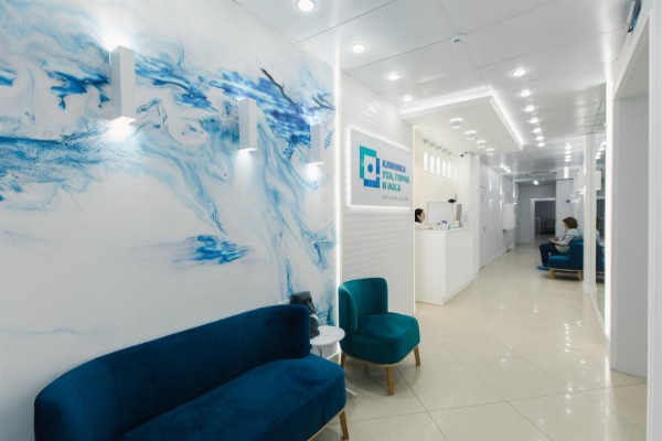 ЛОР-клиника на Цветном бульваре