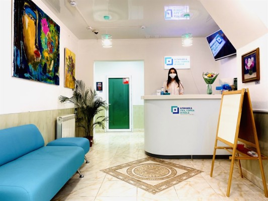 ЛОР-клиника на Мичуринском проспекте