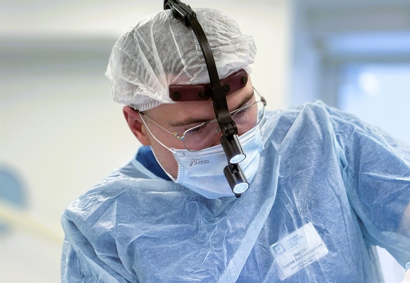 Септопластика + турбинопластика