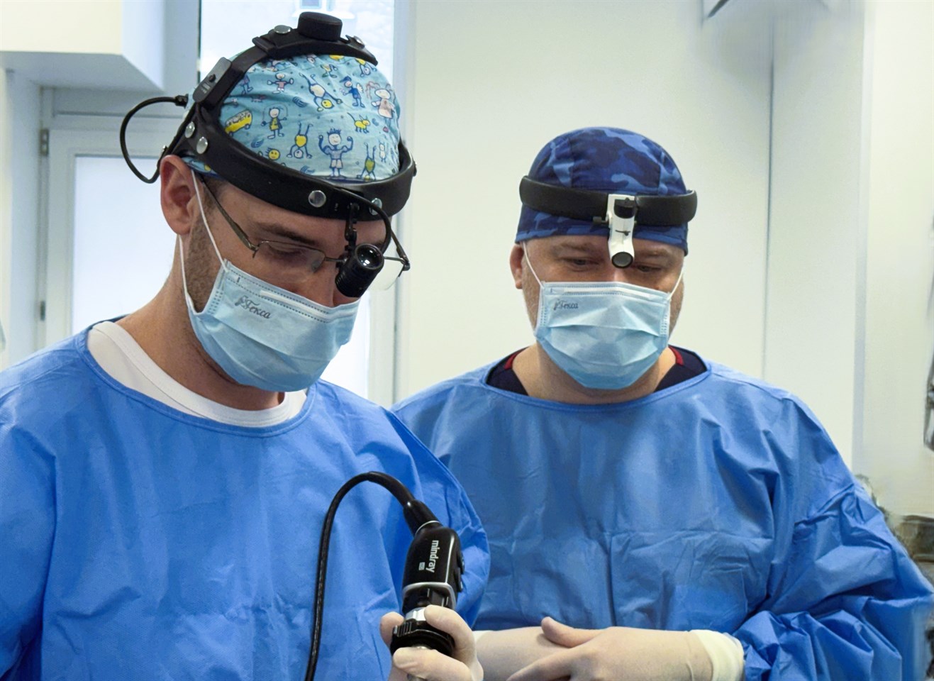 Септопластика + турбинопластика + гайморотомия