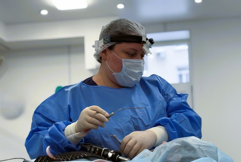 Септопластика + турбинопластика + увулопалатопластика