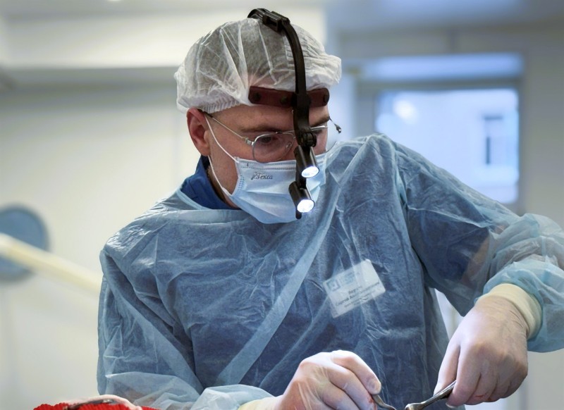 Септоринопластика и коррекция клапана носа