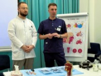 «Нос или зуб?»: в клинике прошел совместный мастер-класс ЛОРа и стоматолога