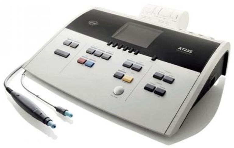 Импедансометр
Interacoustics At235h