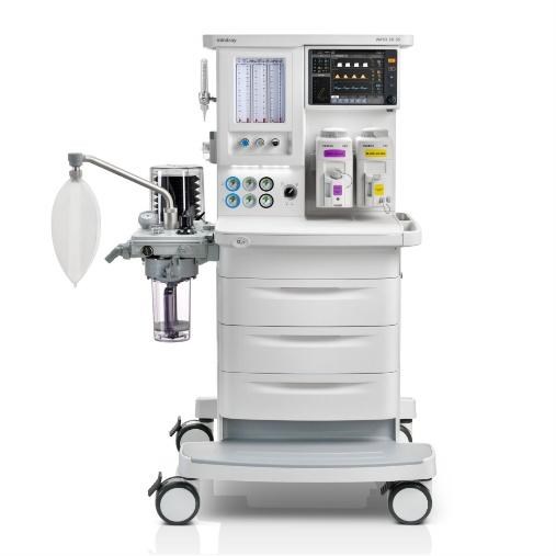 Наркозно-дыхательный аппарат
Mindray WATO EX-35 Vet