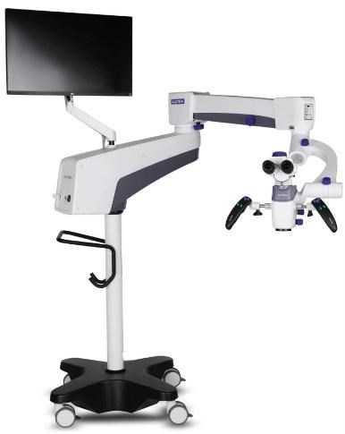 Операционный микроскоп
ALLTION ANGEL 100 Pro