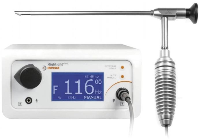 Ларингостробоскоп
Heinemann KS