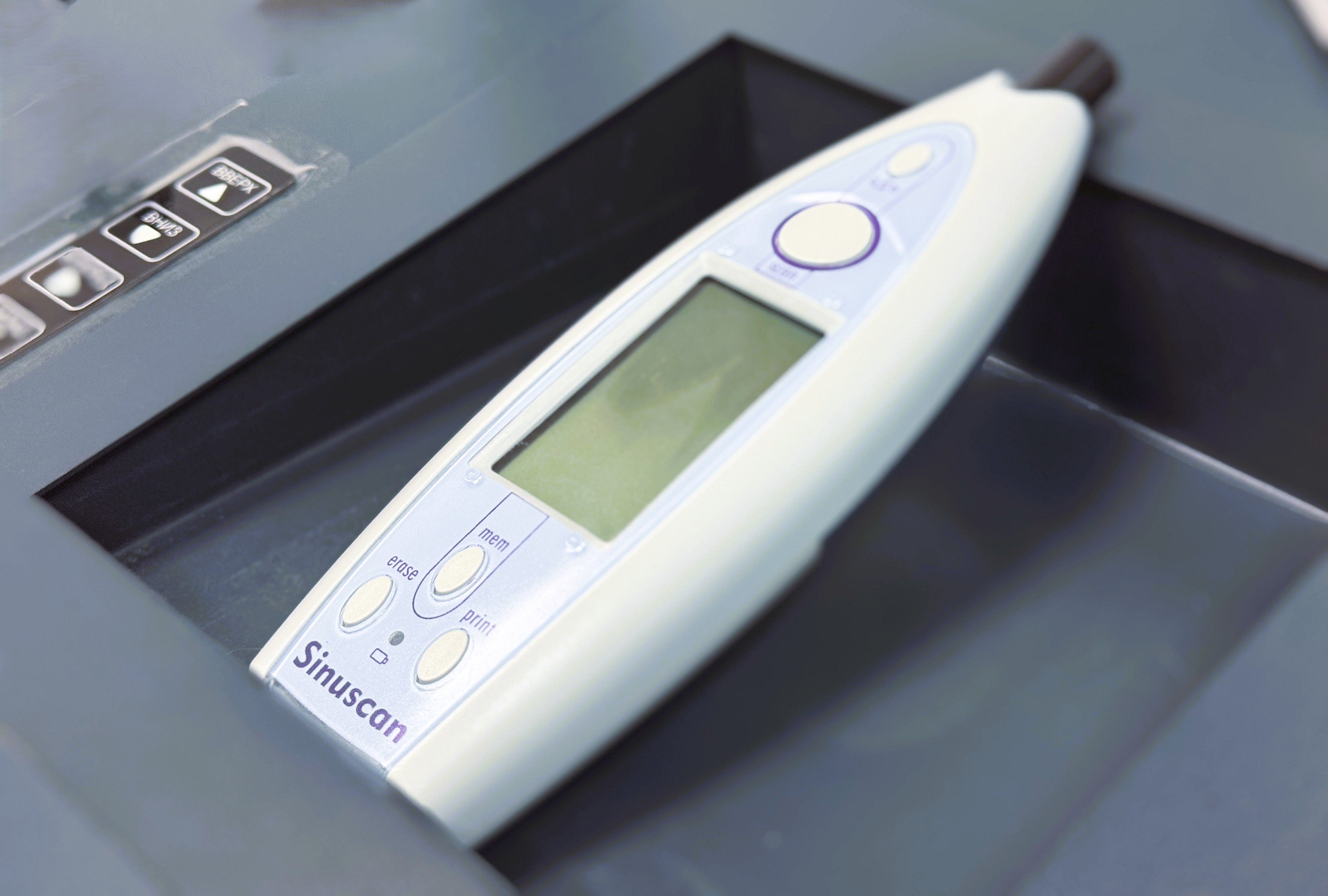 УЗИ пазух носа