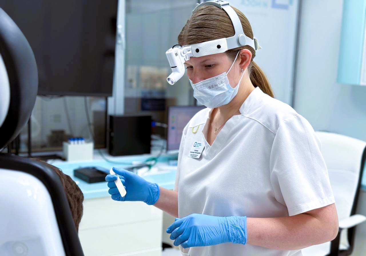 Пальпация гортани и шеи