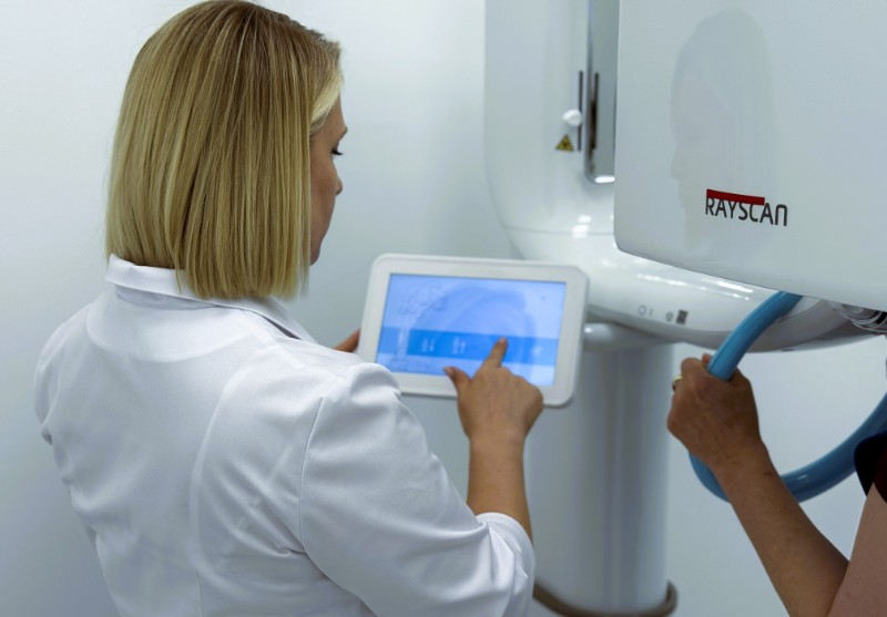 КТ пазух носа