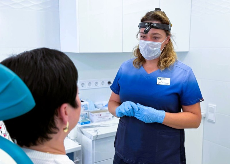 Пункция пазух