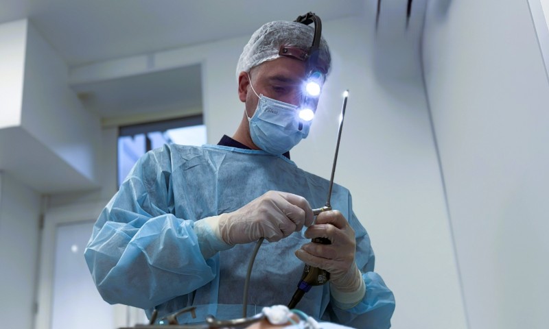 Скидка 50% на первичный прием доктора Юрганова — только в марте!