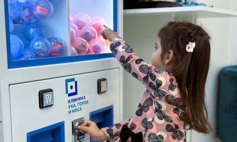 Круглосуточный детский лор-врач