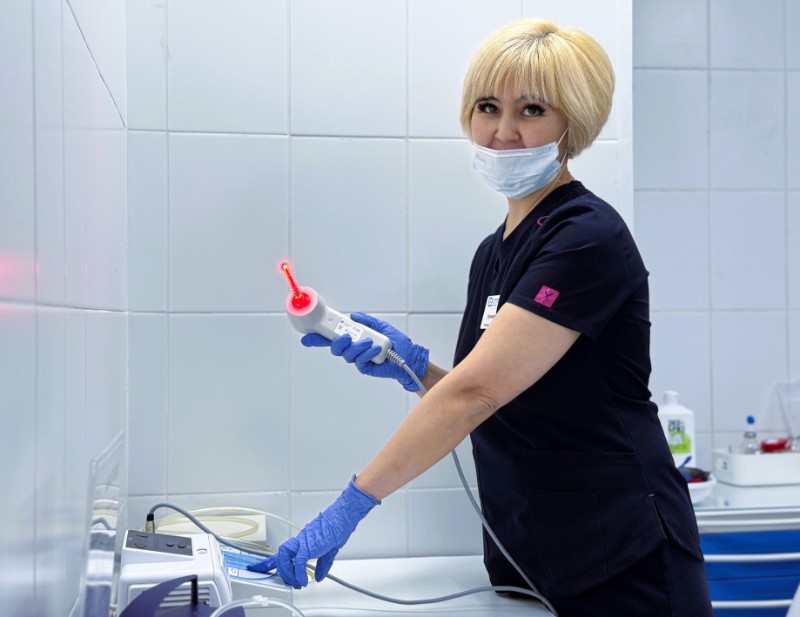 УЗОЛ-терапия: целительная сила ультразвука для лечения лор-заболеваний