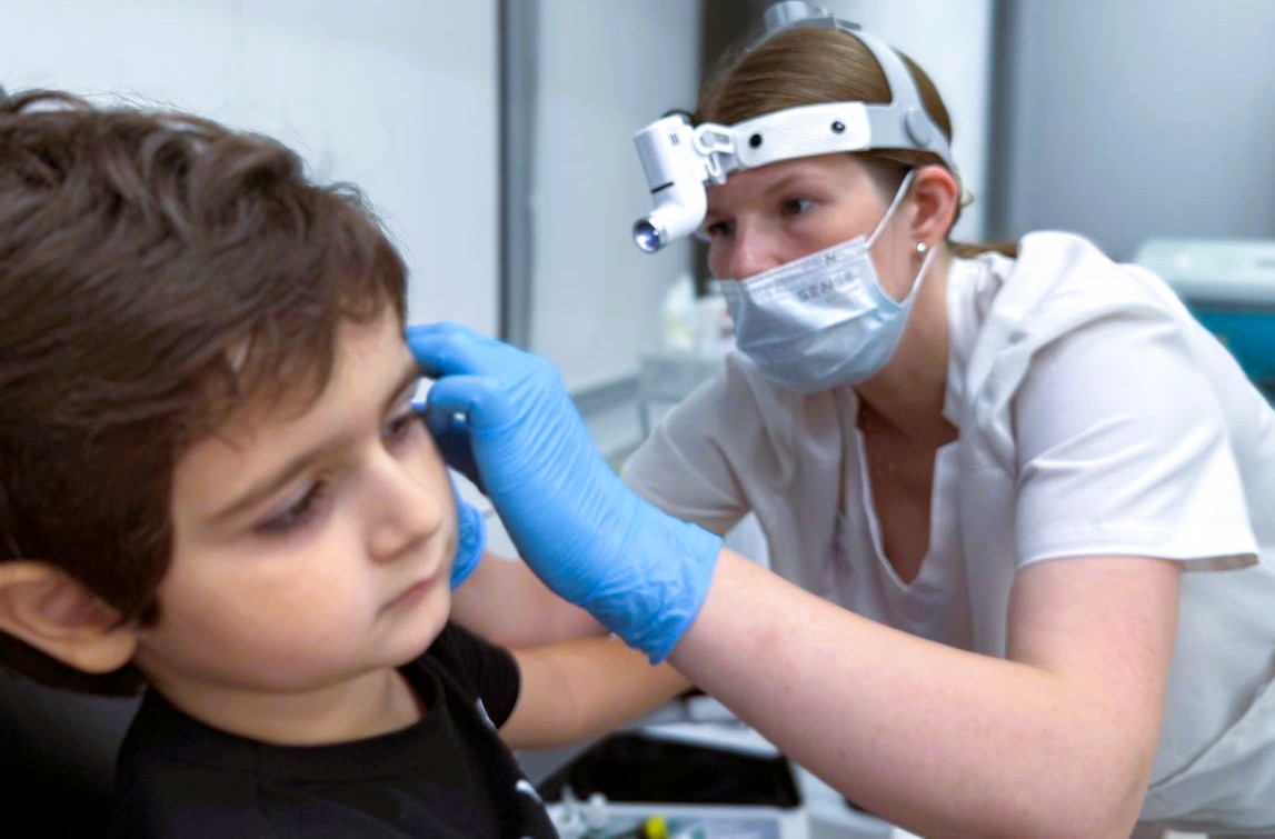 Строение и функционирование внутреннего уха