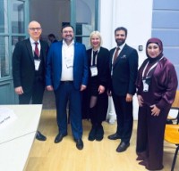 Врачи «Клиники уха, горла и носа» выступили с ключевым докладом на престижном международном конгрессе PEVOC 2026 в Турции