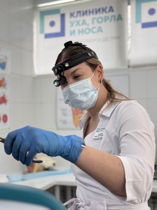 Дакриоцистит - воспаление слезного мешка