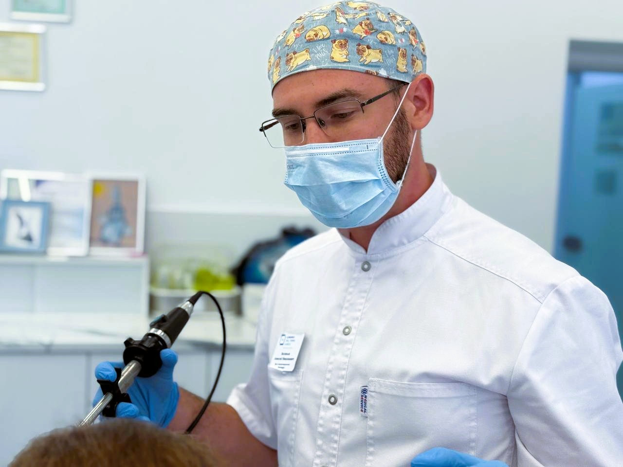 Зависимость от сосудосуживающих спреев