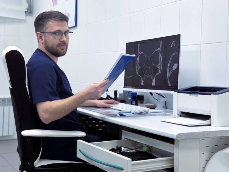 Фронтит: симптомы и лечение