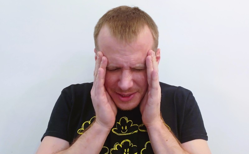 Вестибулярная мигрень