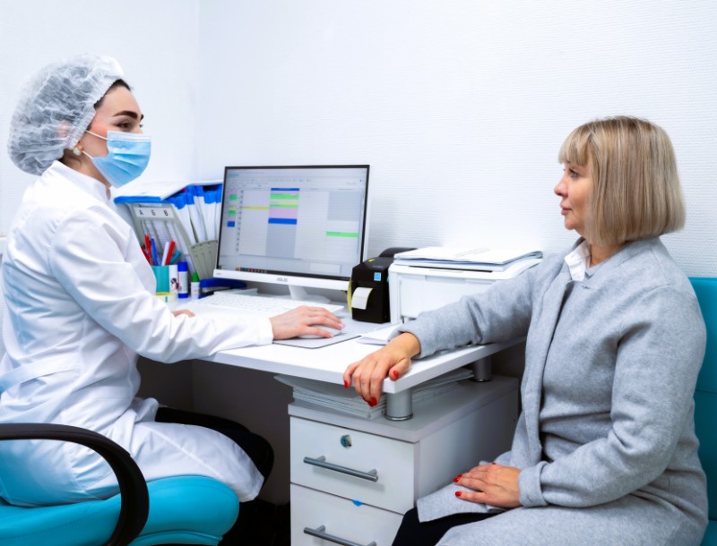 Внепищеводные проявления желудочного заброса в практике лор-врача