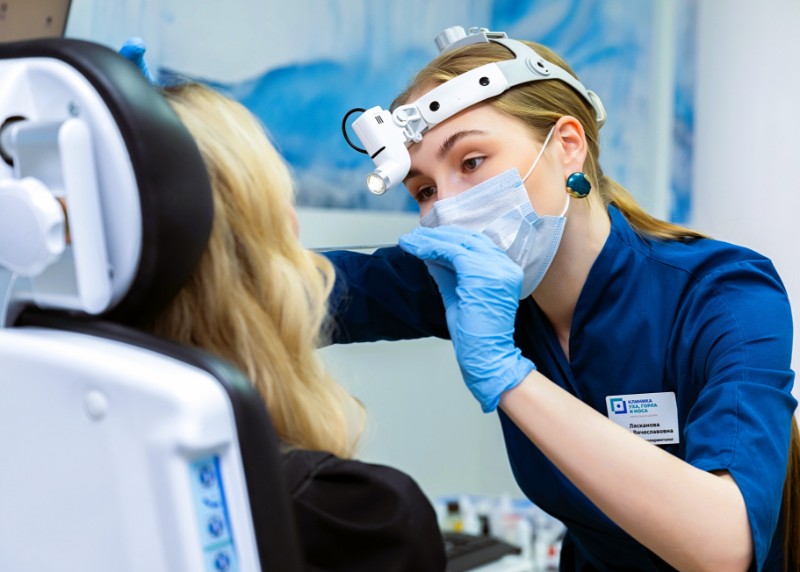 Аллергический отек гортани