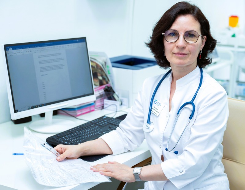 28 апреля приглашаем на Урок здоровья: «ЛОР + аллерголог = здоровье»