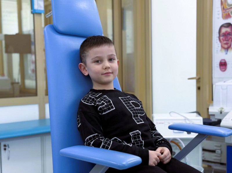 Синдром Маршалла (PFAPA синдром)