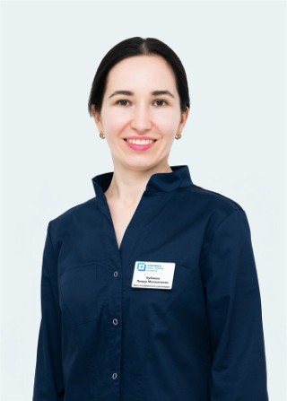 Кубаева Линда Махматовна