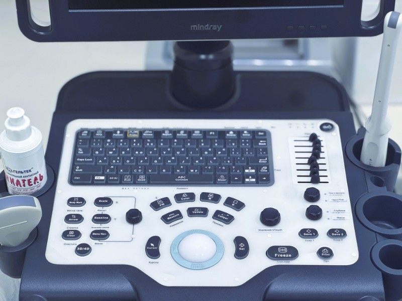 Пункционная биопсия под контролем УЗИ-аппарата экспертного класса