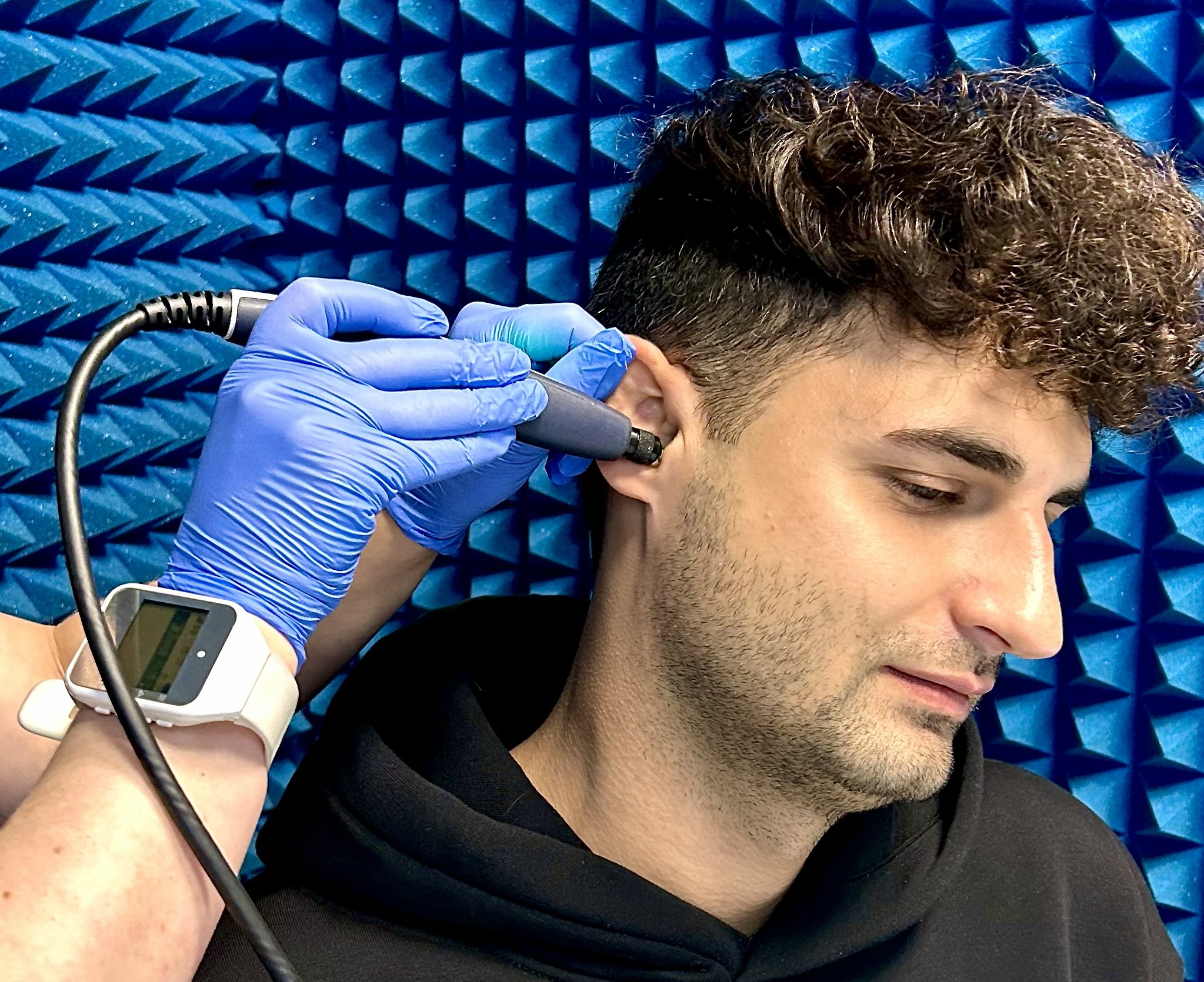 Тимпанометрия