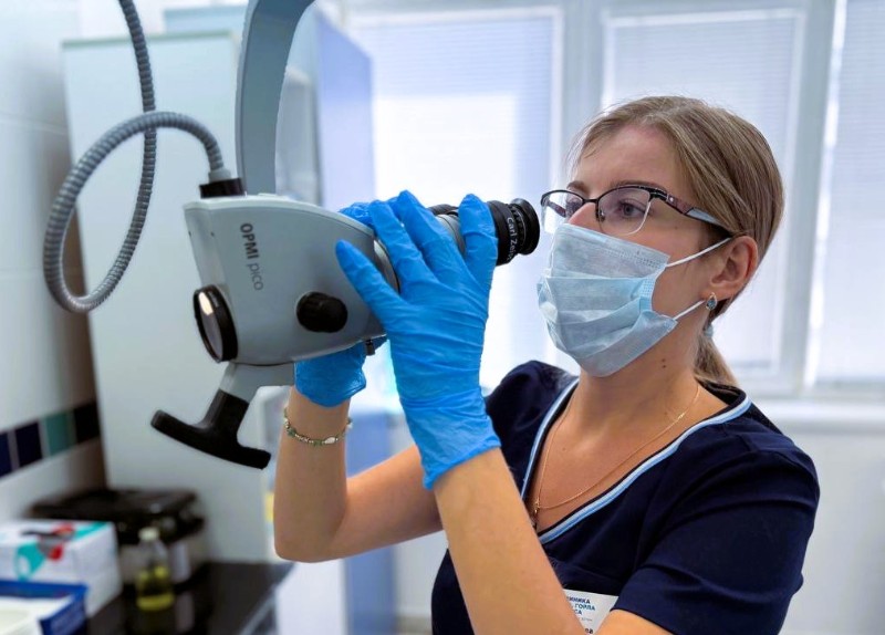 Отомикроскопия