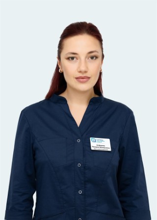 Алфёрова Валерия Валерьевна