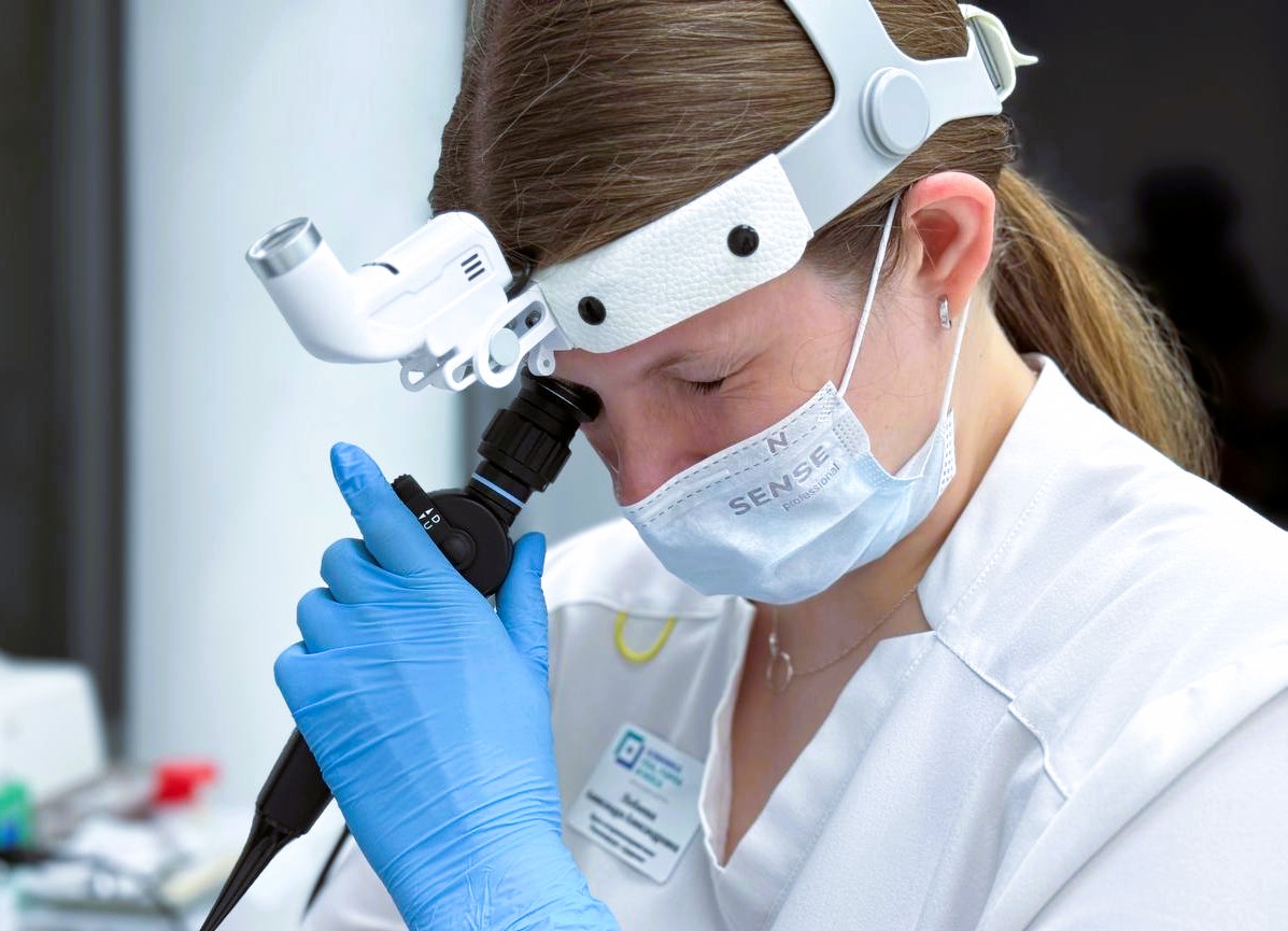 Об ушных вкладышах