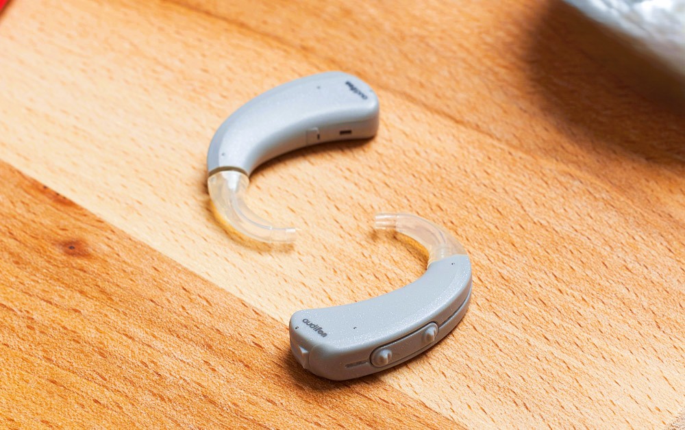 Цифровой слуховой аппарат