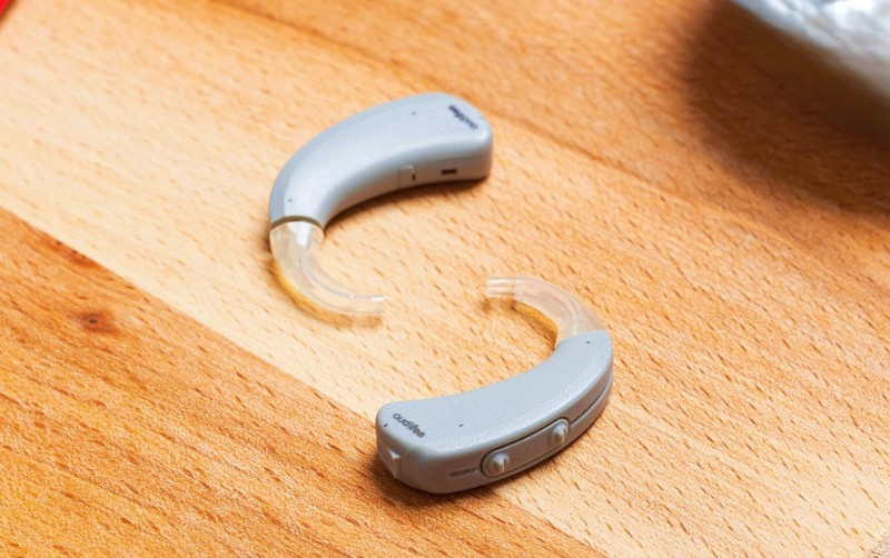 Цифровой слуховой аппарат