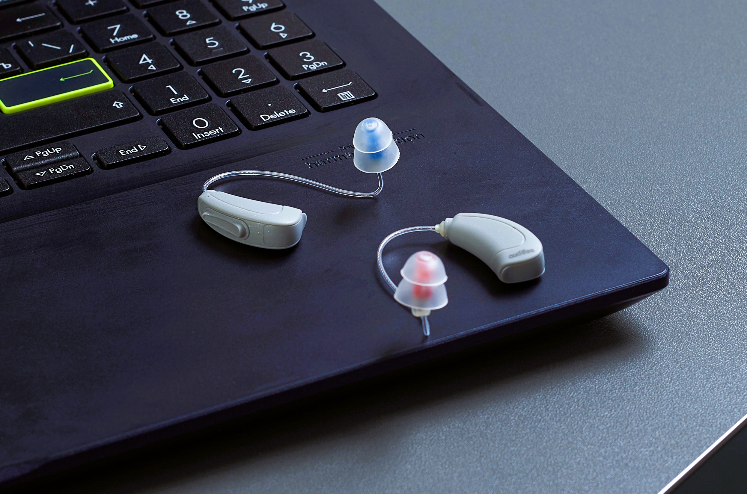 Мощные слуховые аппараты