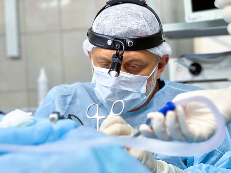 FAQ - восстановление после септопластики