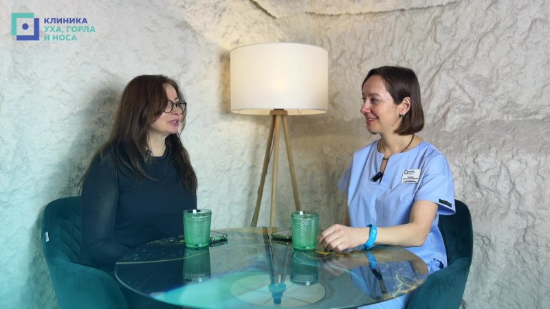 Доктор Палажук рассказывает о сохранении здоровья голосового аппарата