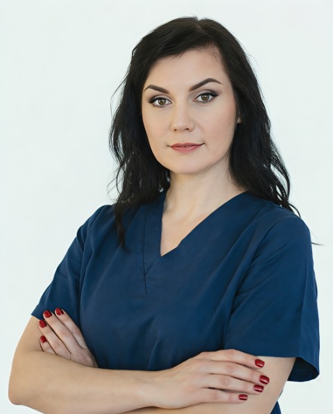 Веревкина Алена Константиновна - оториноларинголог