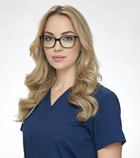 Магомедзагидова Мадина Гасановна - оториноларинголог, ринолог