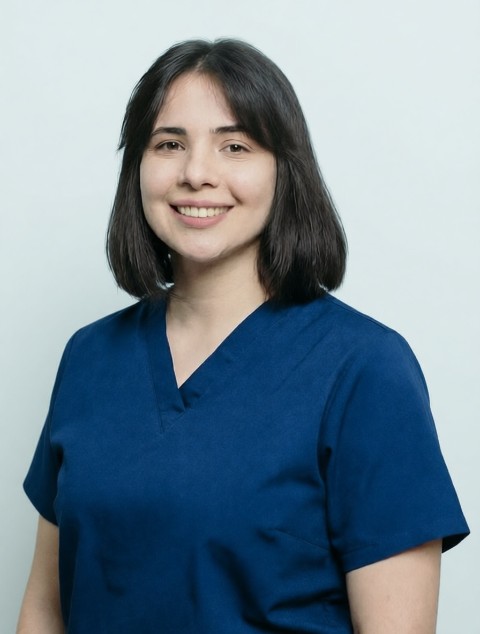 Абдулаева Асиль Халимовна - оториноларинголог, ринохирург