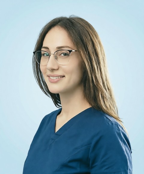Чан-оглы Марика Раульевна - оториноларинголог