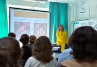 В «Клинике уха, горла и носа» с успехом прошла конференция «День голоса»