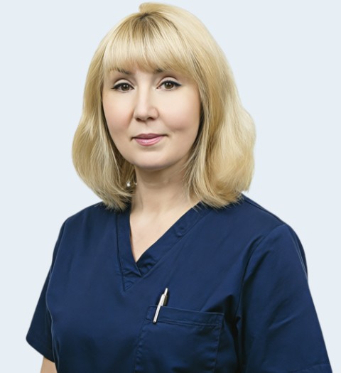 Абдуллина Гульнара Равильевна - невролог, отоневролог, врач функциональной диагностики, рефлексотерапевт