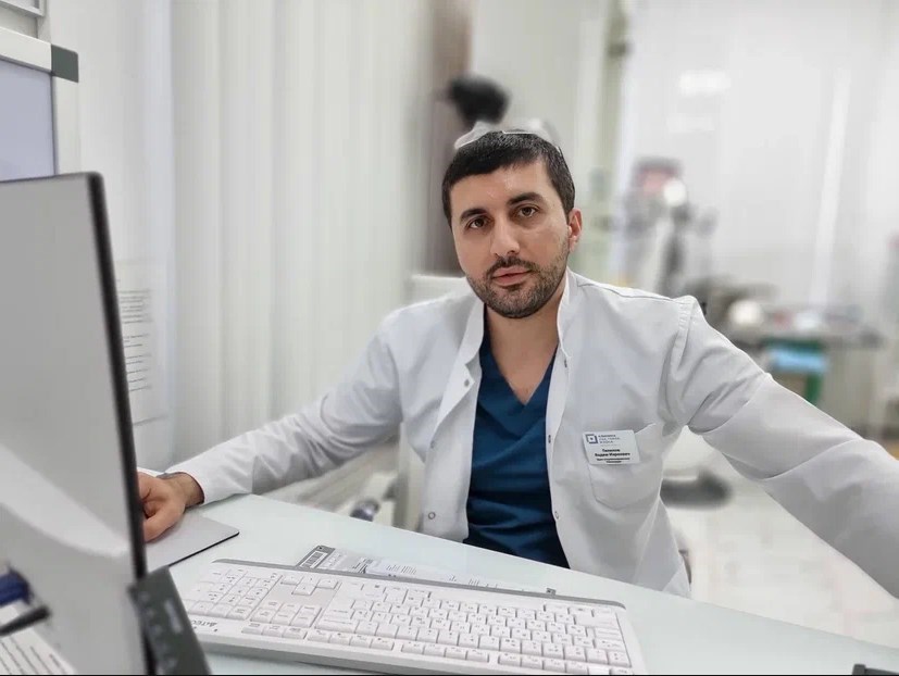 Новое интервью доктора Гилилова Вадима в журнале Luxury Lady