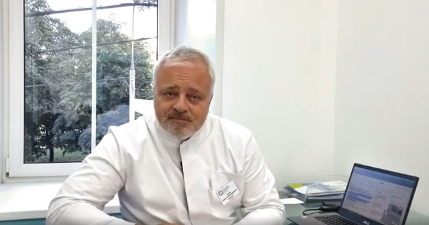 Продолжаем беседы с психотерапевтом