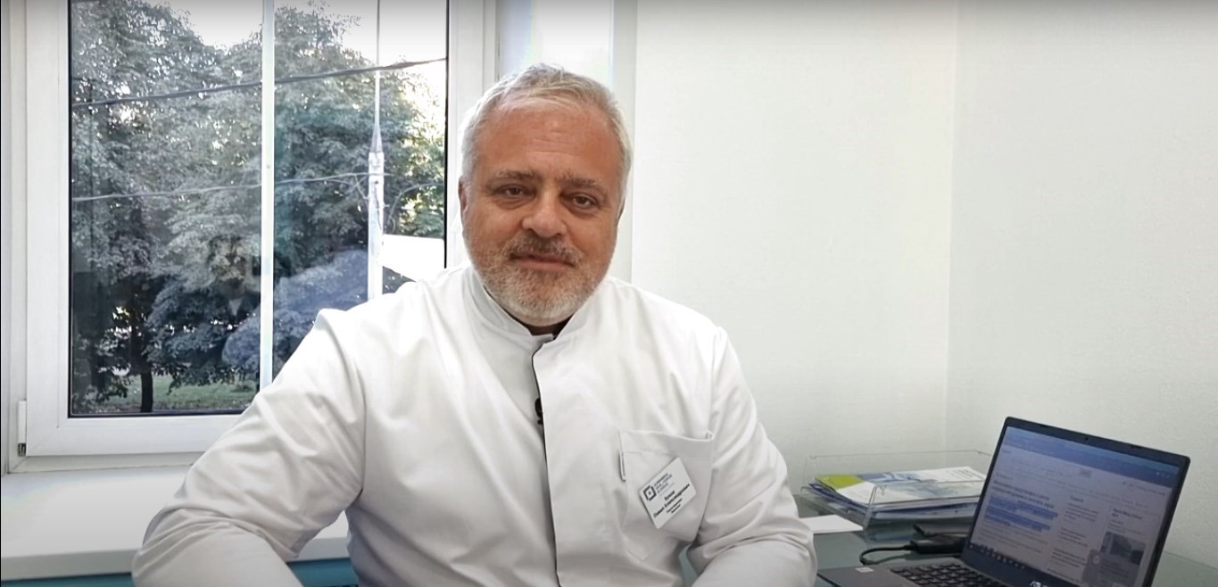 Беседы с психотерапевтом: шум в ушах